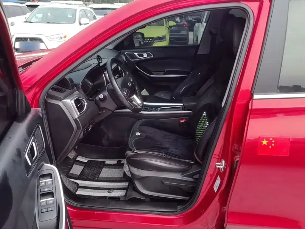 Chery Tiggo 5x — миниатюра 15