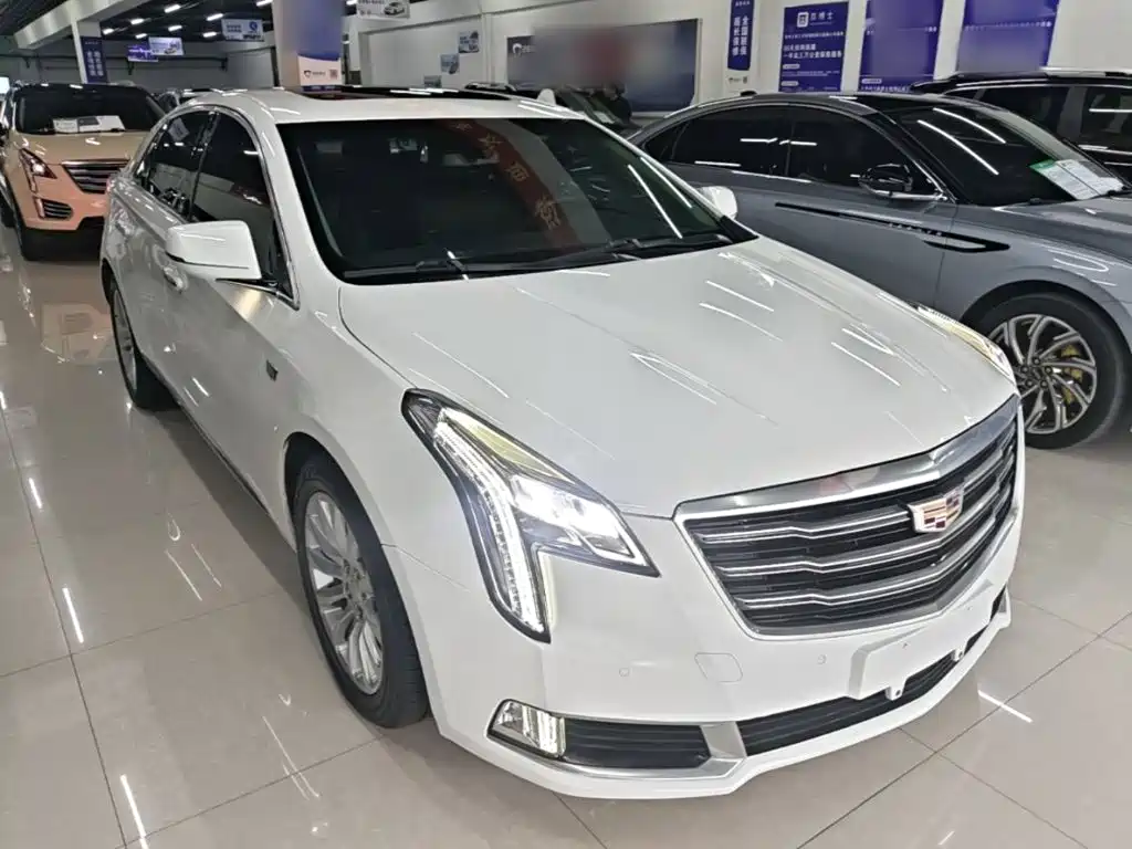Cadillac XTS — миниатюра 4