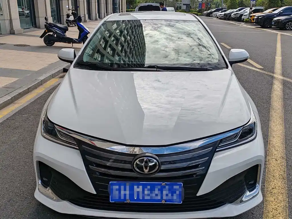 Toyota Allion — миниатюра 2