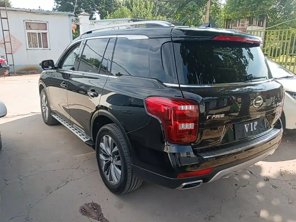 GAC Motor Trumpchi GS8 — миниатюра 5