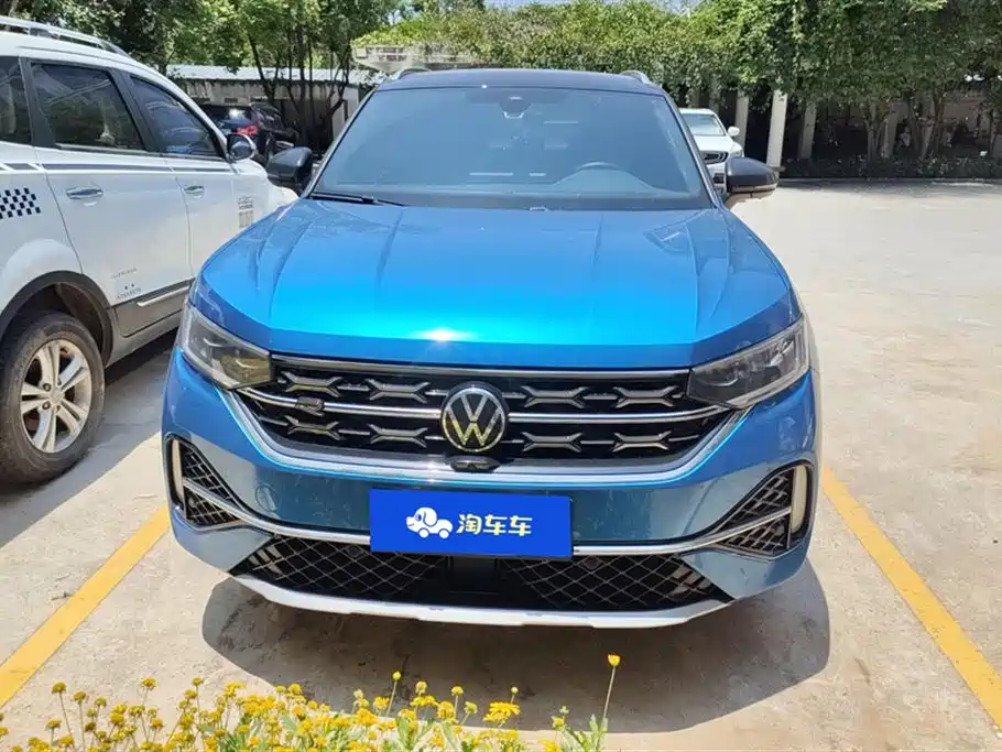 Volkswagen TayronX X 2023 380TSI Flagship