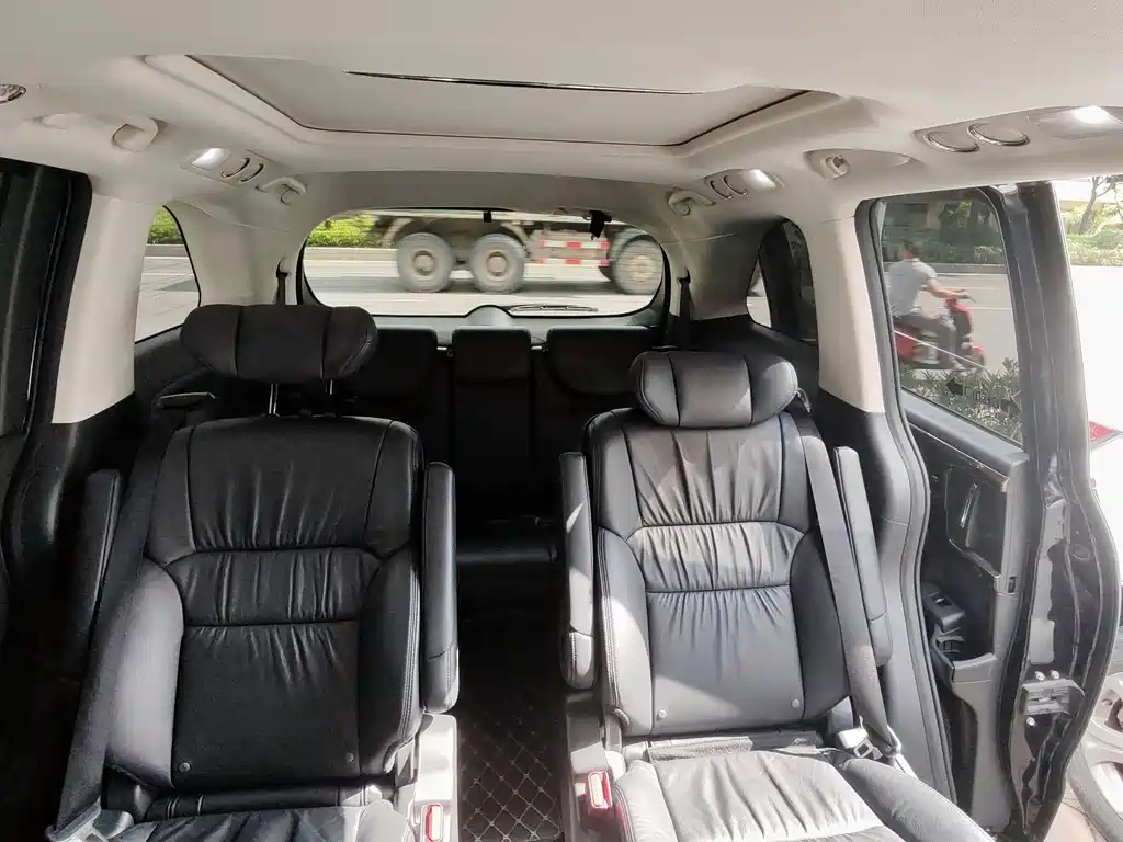 Honda Odyssey 2018 2.4L Smart