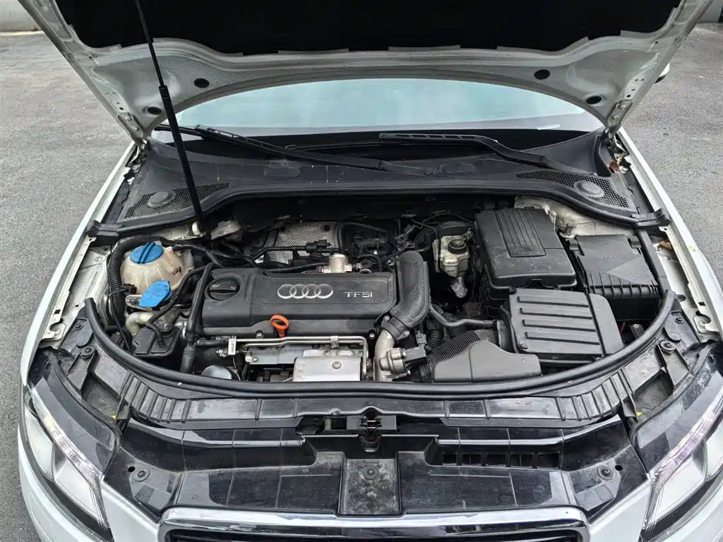 Audi A3 (Import) — миниатюра 8