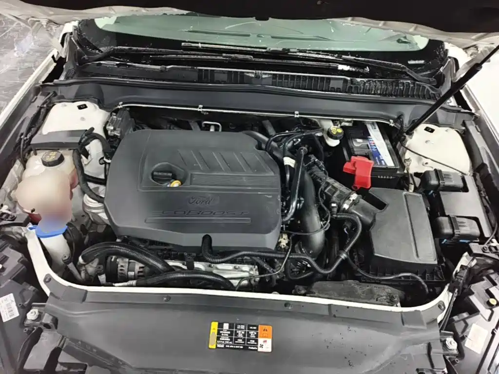 Ford Mondeo — миниатюра 20