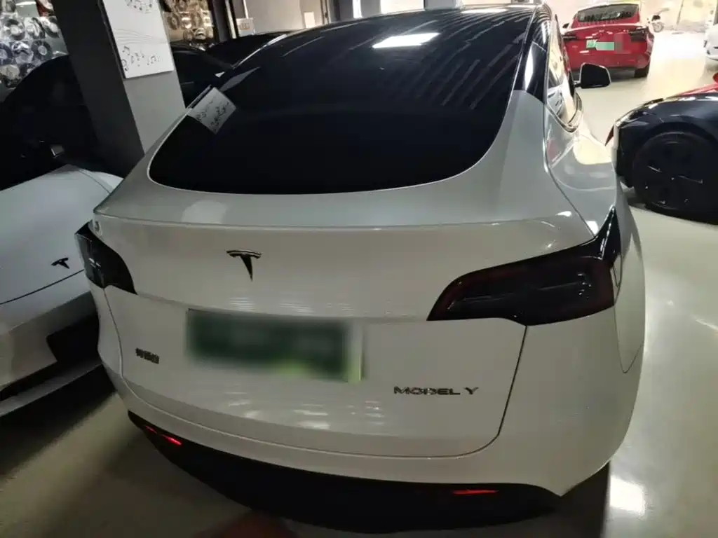 Tesla Model Y — миниатюра 6