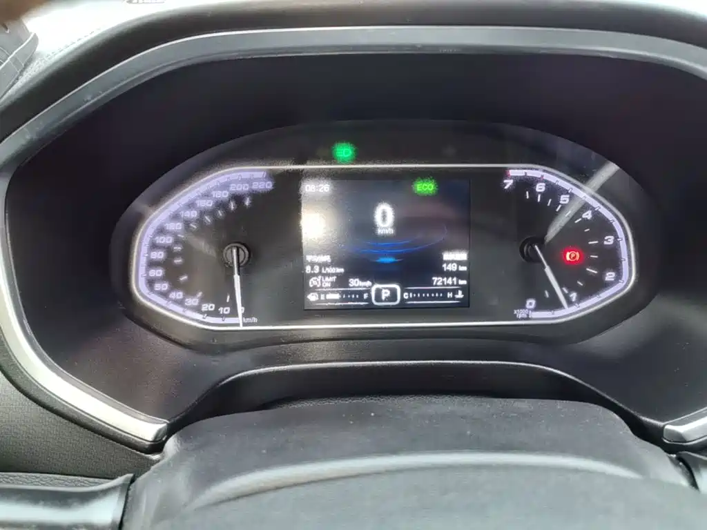 Chery Tiggo 5x — миниатюра 12