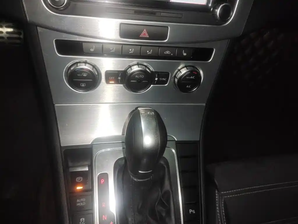 Volkswagen CC — миниатюра 14