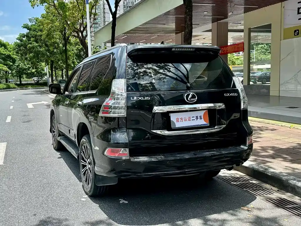 Lexus GX 2010 460