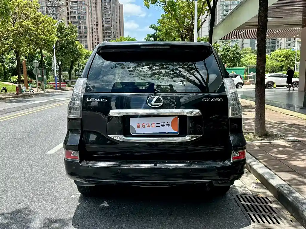 Lexus GX 2010 460