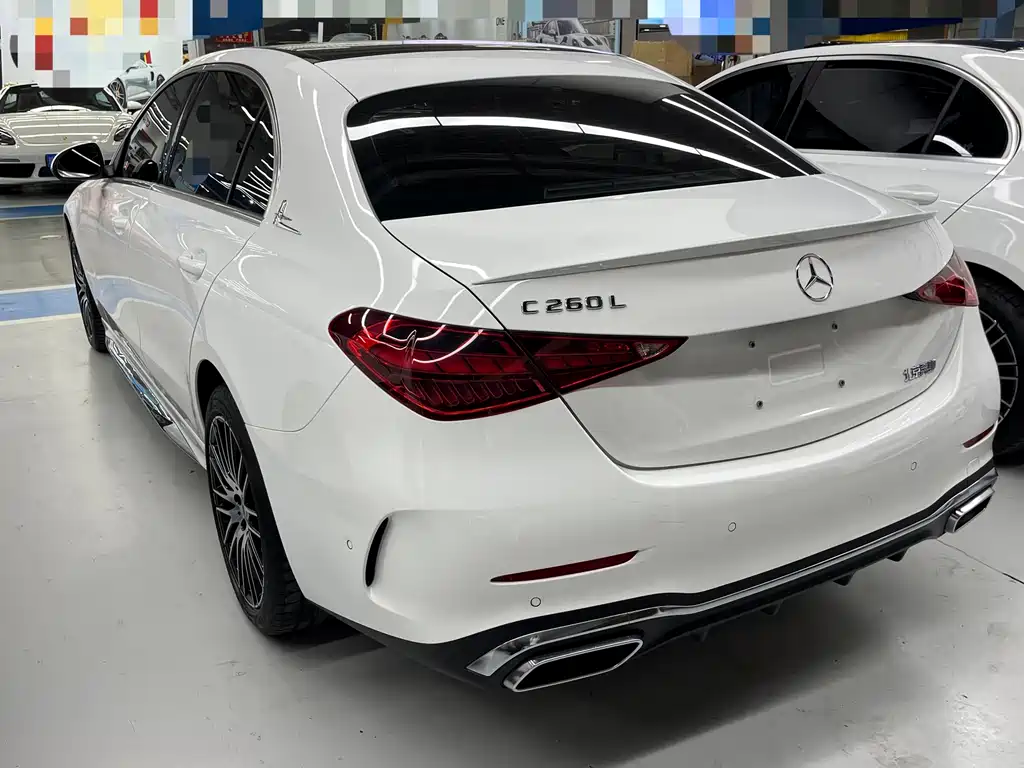 Mercedes-Benz C-Class C 2024 C 260 L Sport