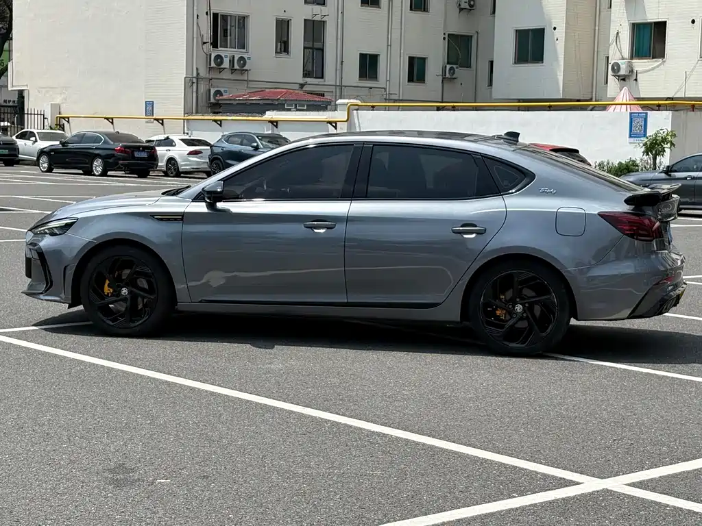MG MG6 — миниатюра 7