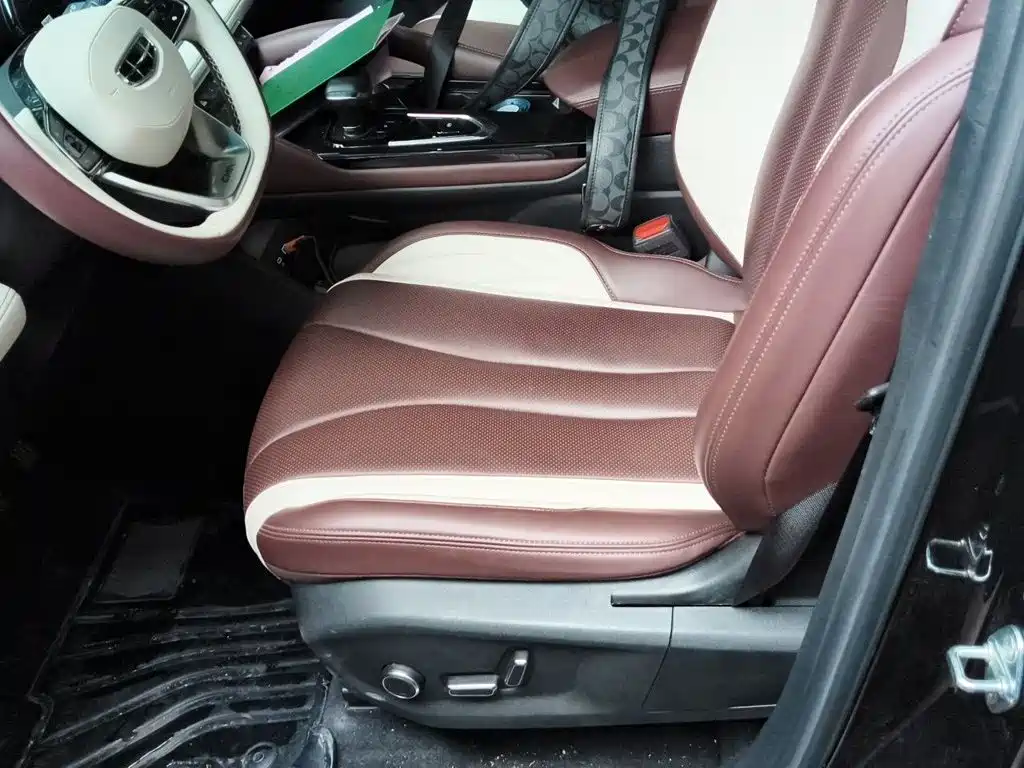 Geely Xingyue L — миниатюра 8