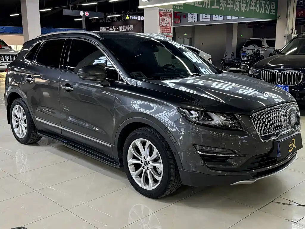 Lincoln MKC — миниатюра 3