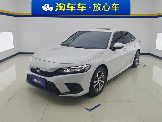 HONDA CIVIC 2024