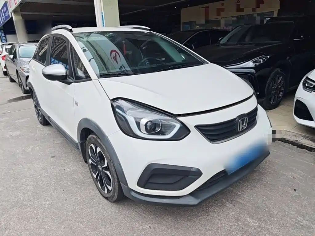 Honda Fit — миниатюра 4