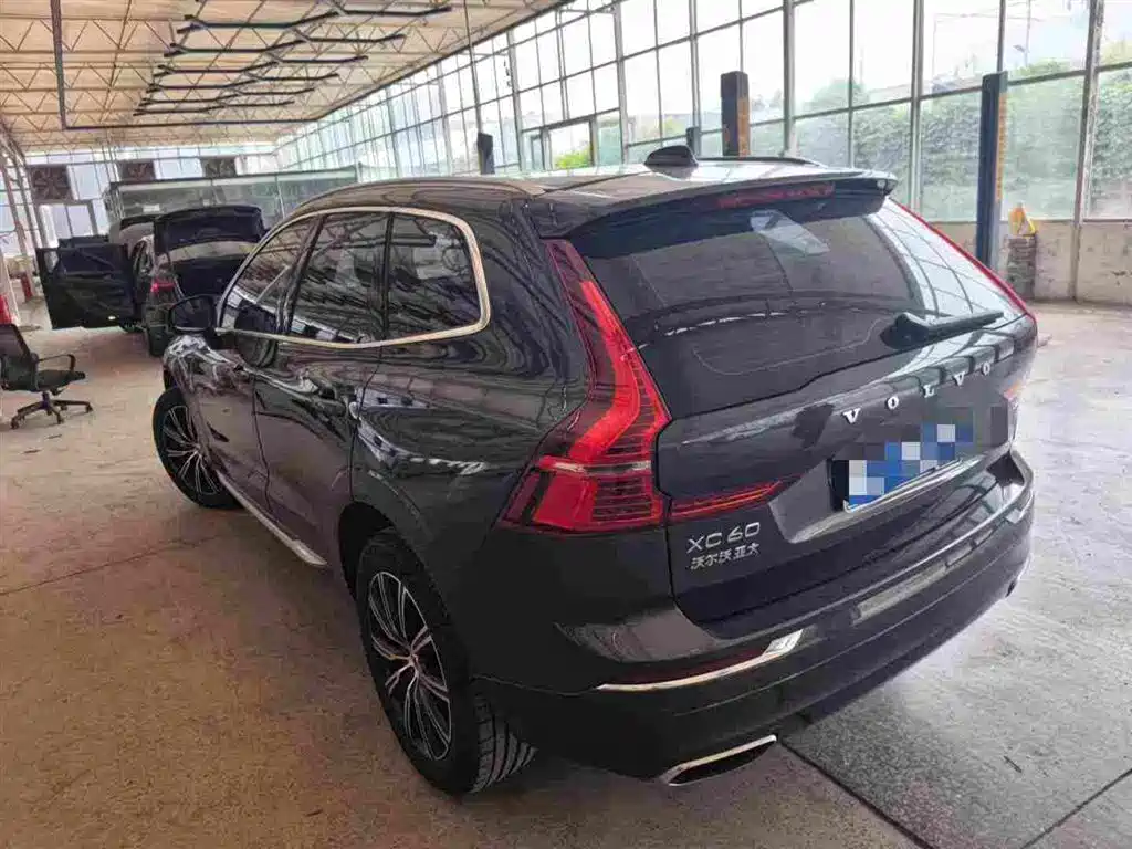 Volvo XC60 — миниатюра 4