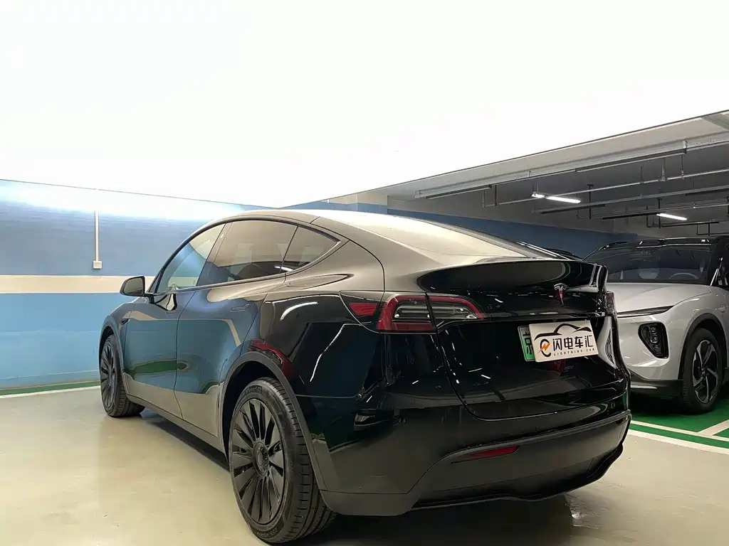 Tesla Model Y — миниатюра 8