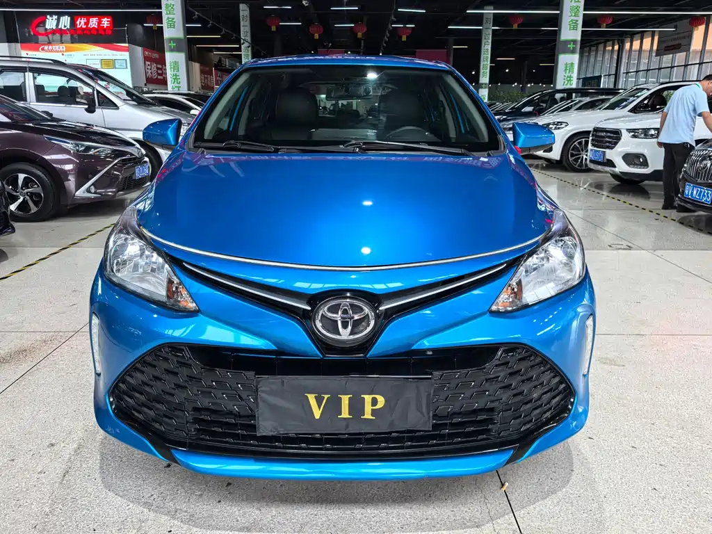 Toyota Vios FS — миниатюра 3