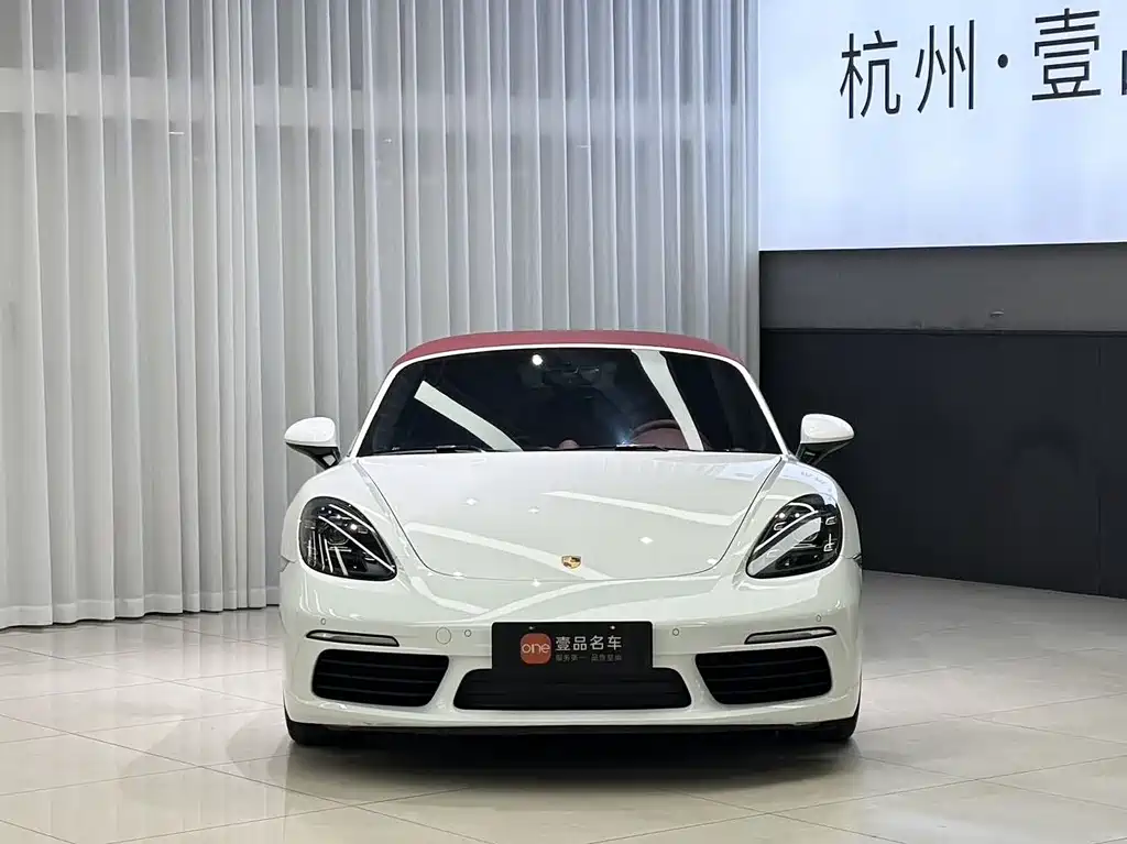 Porsche 718 — миниатюра 6
