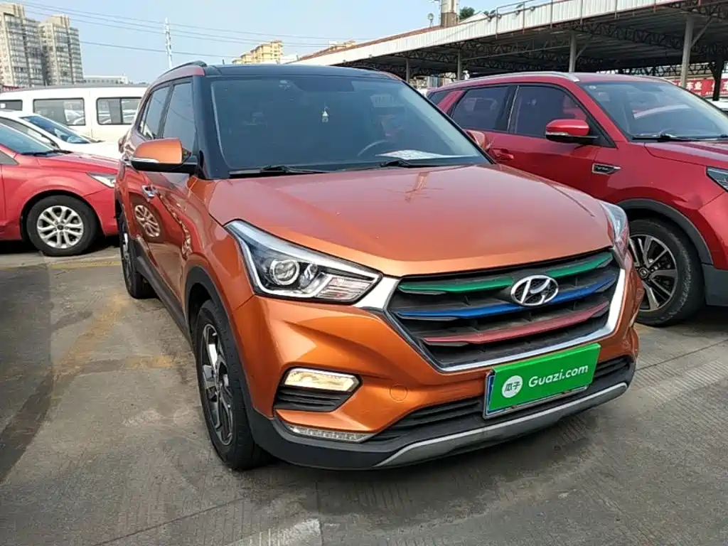 Hyundai ix25 — миниатюра 4