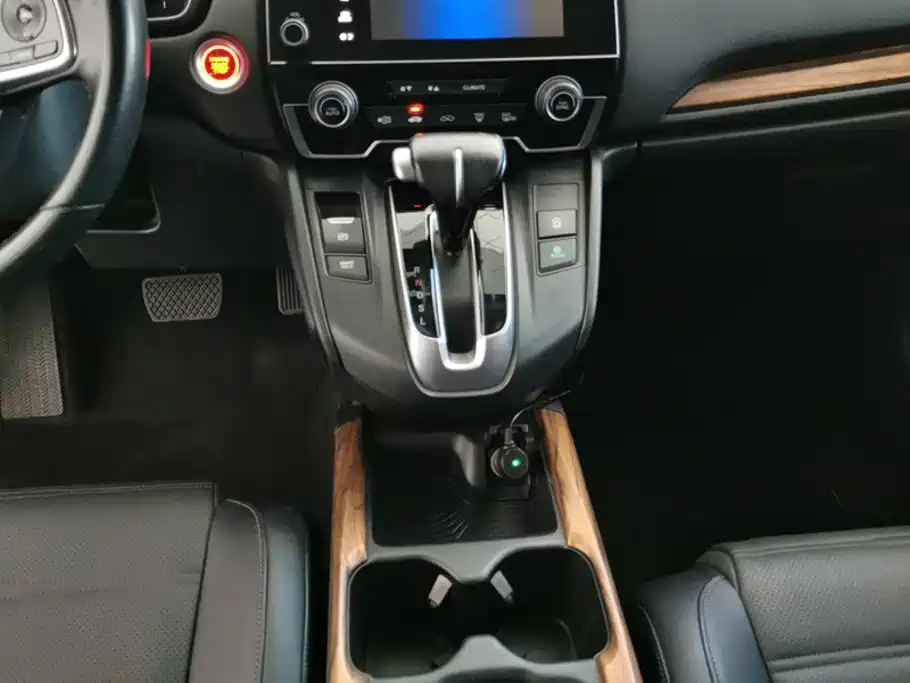 Honda CR-V — миниатюра 16