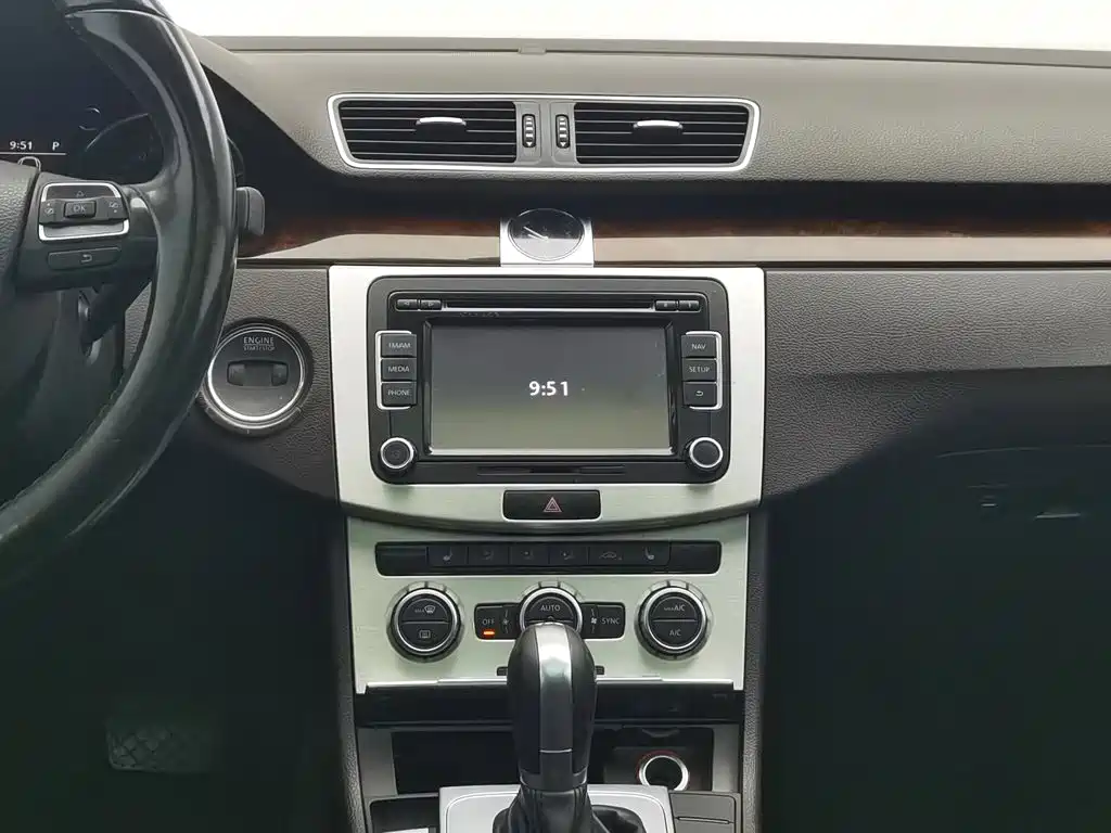 Volkswagen Magotan (Import) — миниатюра 12