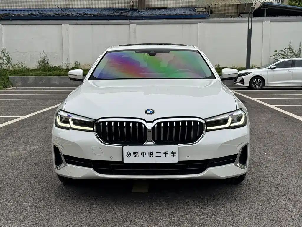BMW 5 Series — миниатюра 2