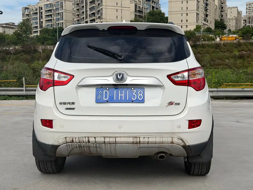 Changan CS35 — миниатюра 9