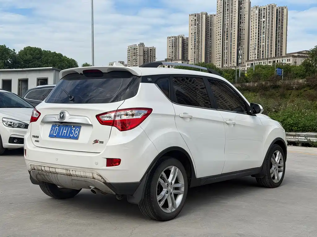 Changan CS35 — миниатюра 11