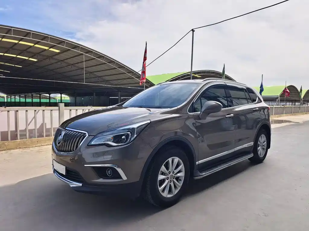 Buick Envision Plus
