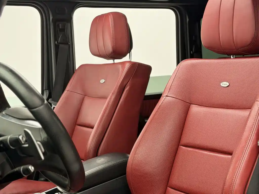 Mercedes-Benz G-Class AMG — миниатюра 8