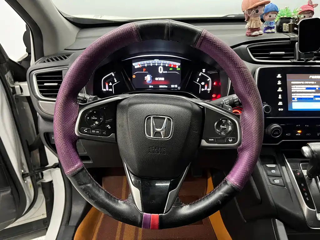 Honda Breeze — миниатюра 8