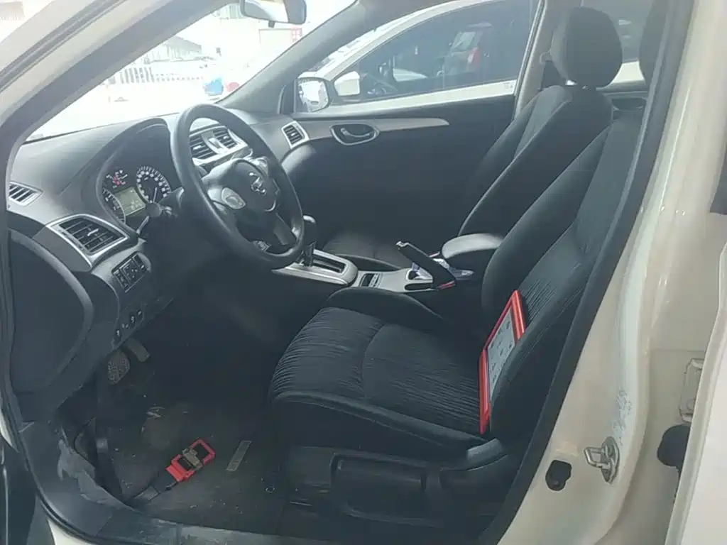 Nissan Sylphy — миниатюра 15