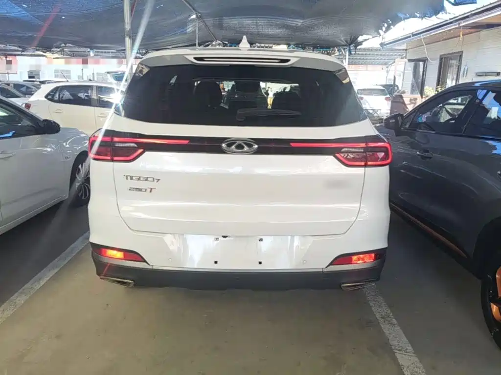 Chery Tiggo 7 — миниатюра 6