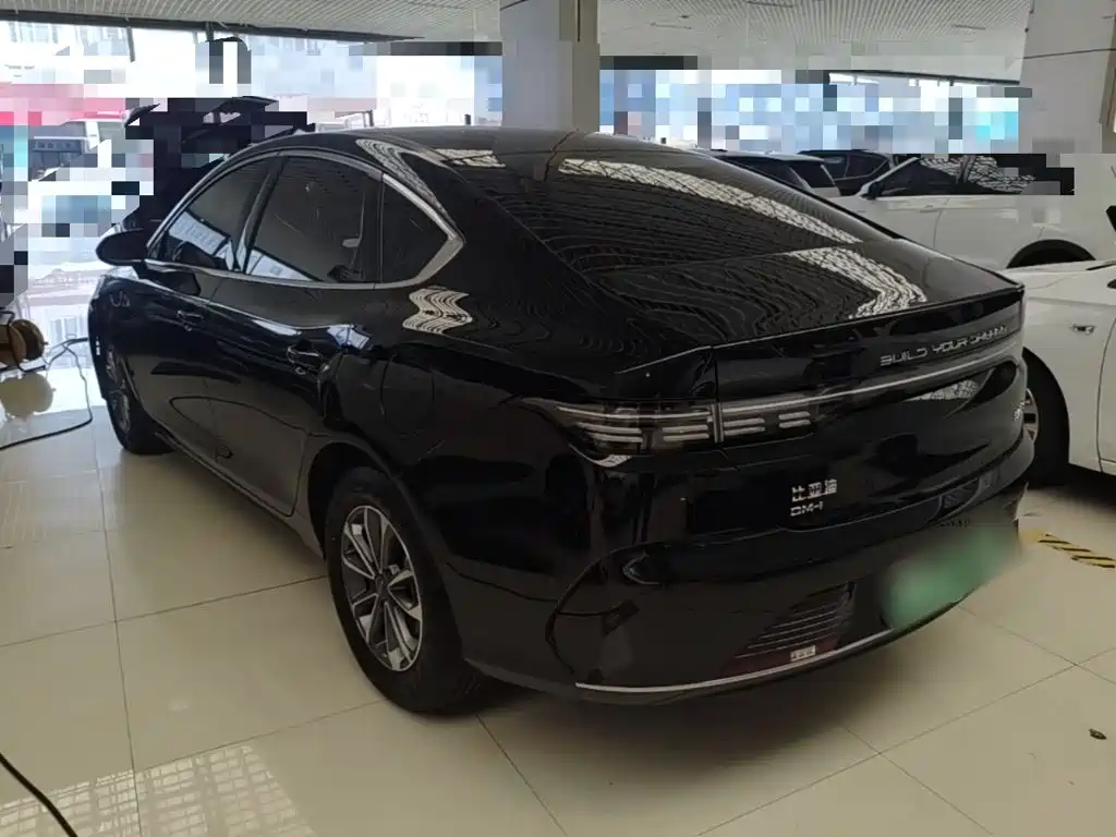 BYD Destroyer 05 — миниатюра 5