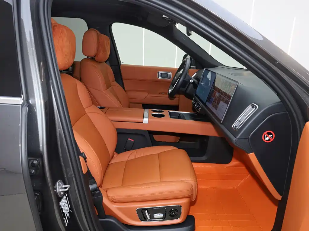 Li Auto Li L9 — миниатюра 30