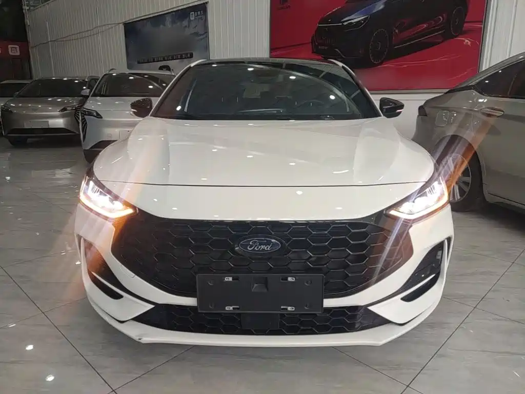 Ford Focus — миниатюра 3