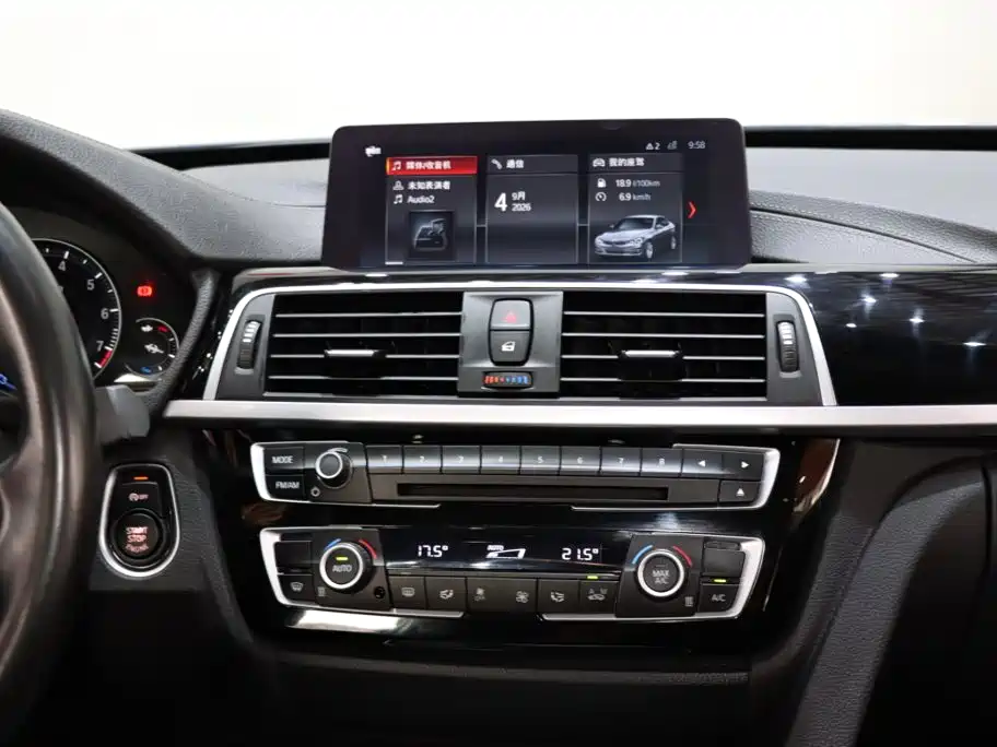 BMW 3 Series GT — миниатюра 13