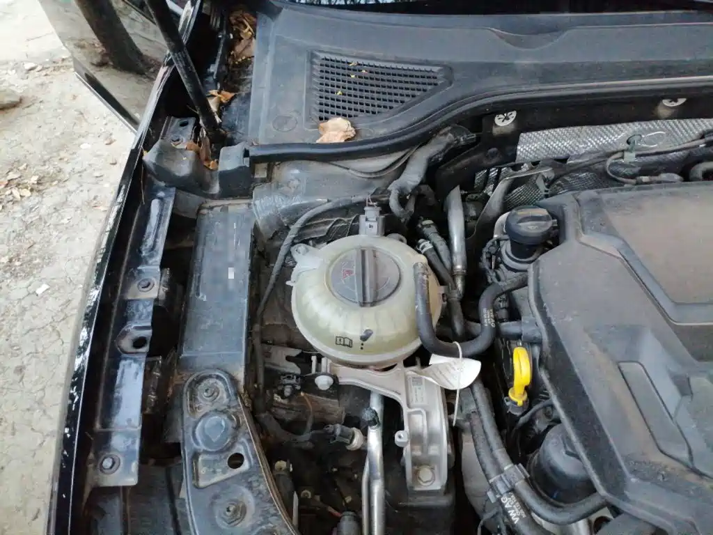 Volkswagen Passat — миниатюра 20