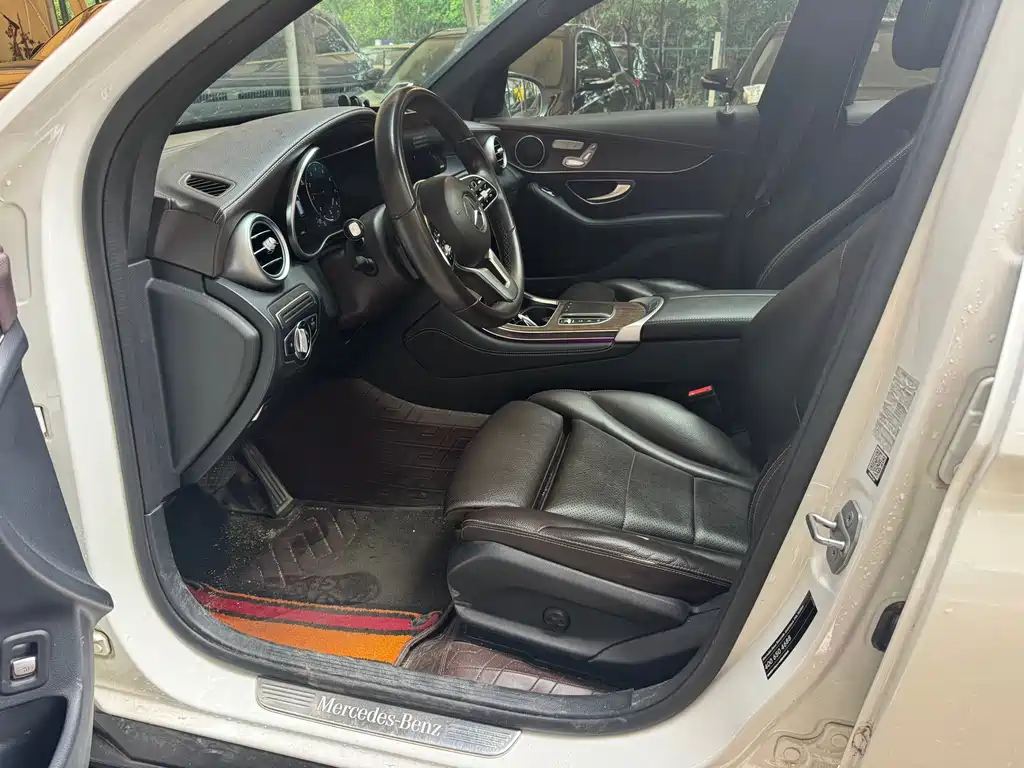 Mercedes-Benz GLC — миниатюра 7