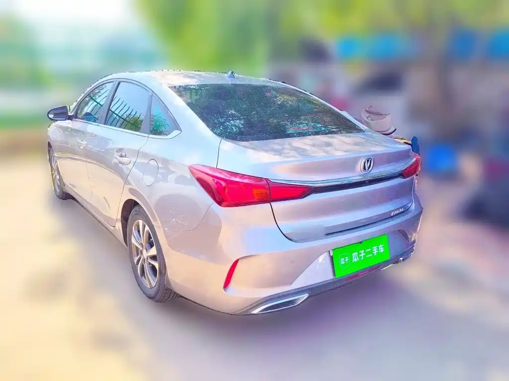 Changan Eado — миниатюра 25
