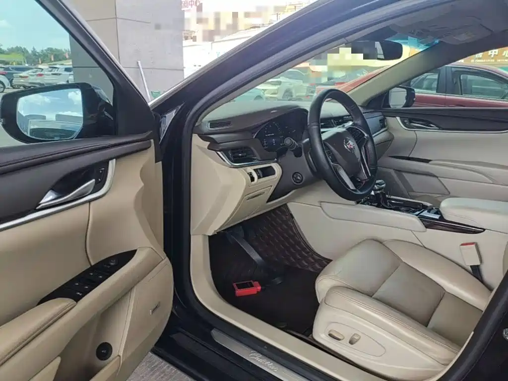 Cadillac XTS — миниатюра 16