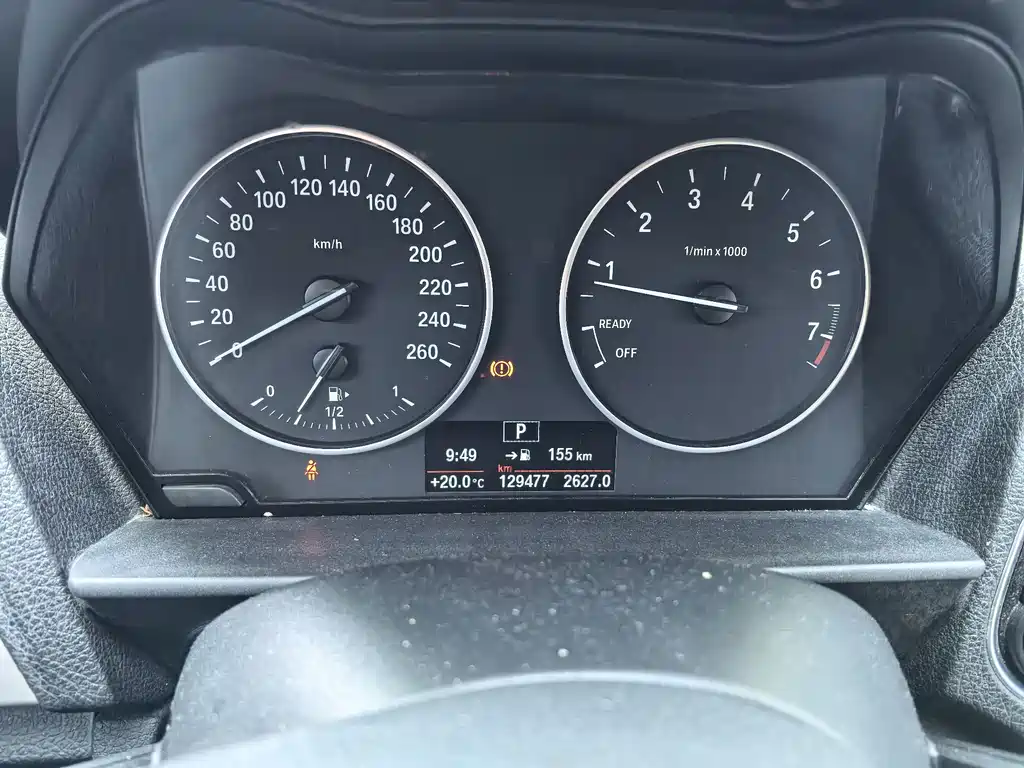 BMW 1 Series (Import) — миниатюра 20