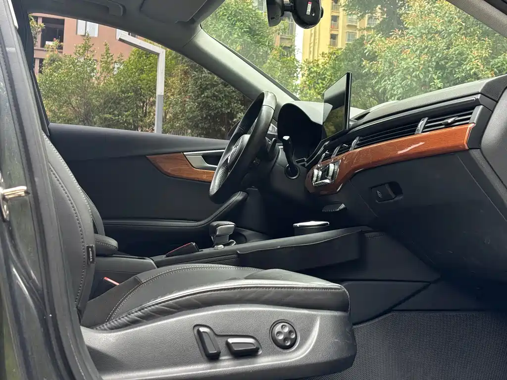 Audi A4L 2020 40 TFSI Luxury