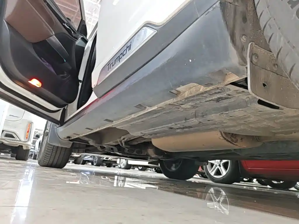 GAC Motor Trumpchi GS8 — миниатюра 22