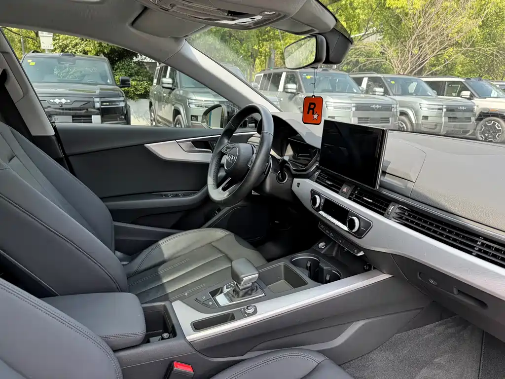 Audi A5 (Import) — миниатюра 14