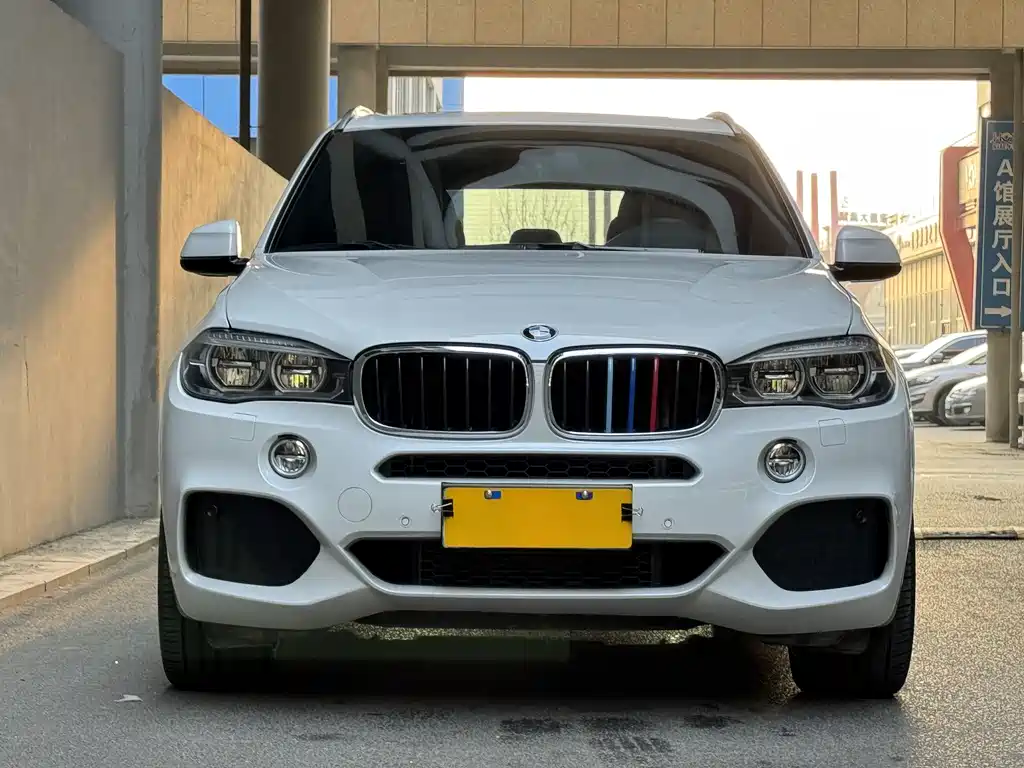 BMW X5 2018 xDrive35i M Sport Luxury