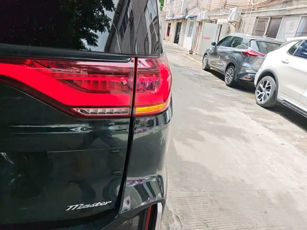 GAC Motor Trumpchi M8 — миниатюра 8