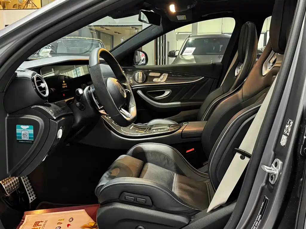 Mercedes-Benz E-Class A MG E AMG 2021 AMG E 63 S 4MATIC+
