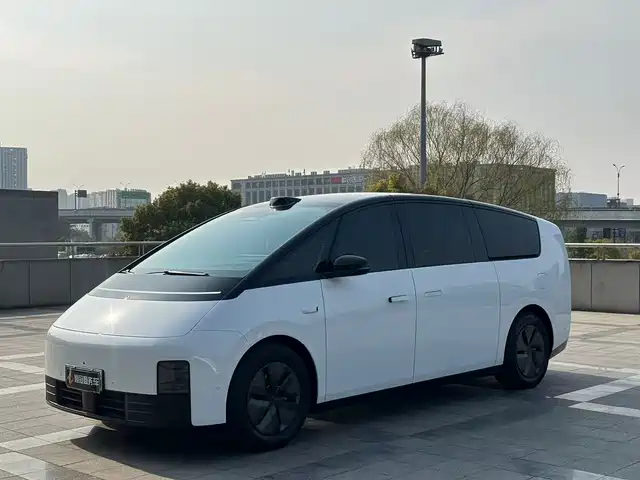 Li Auto IDEAL MEGA 2025